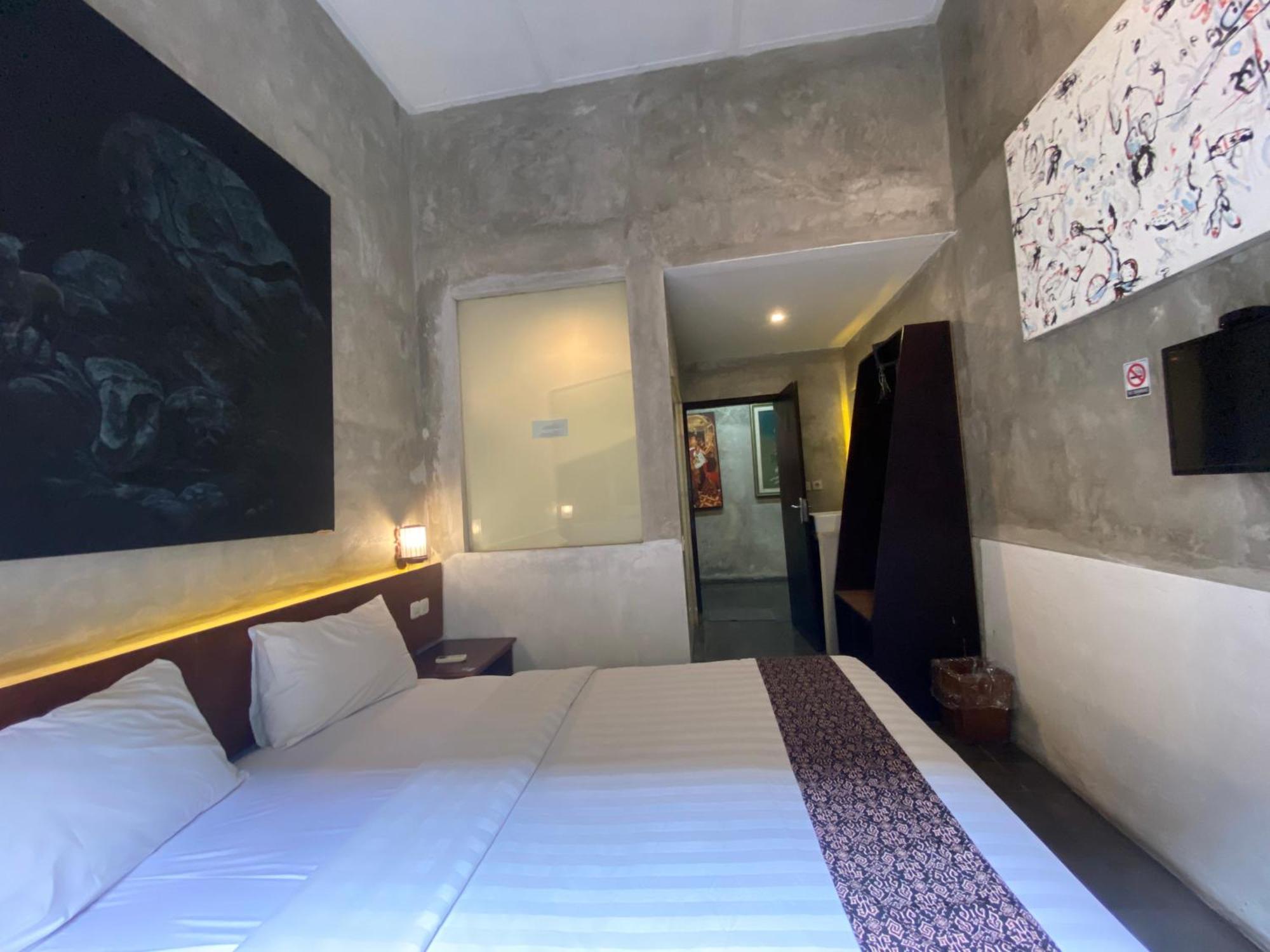 Watu Agung Guest House Маґеланґ Екстер'єр фото