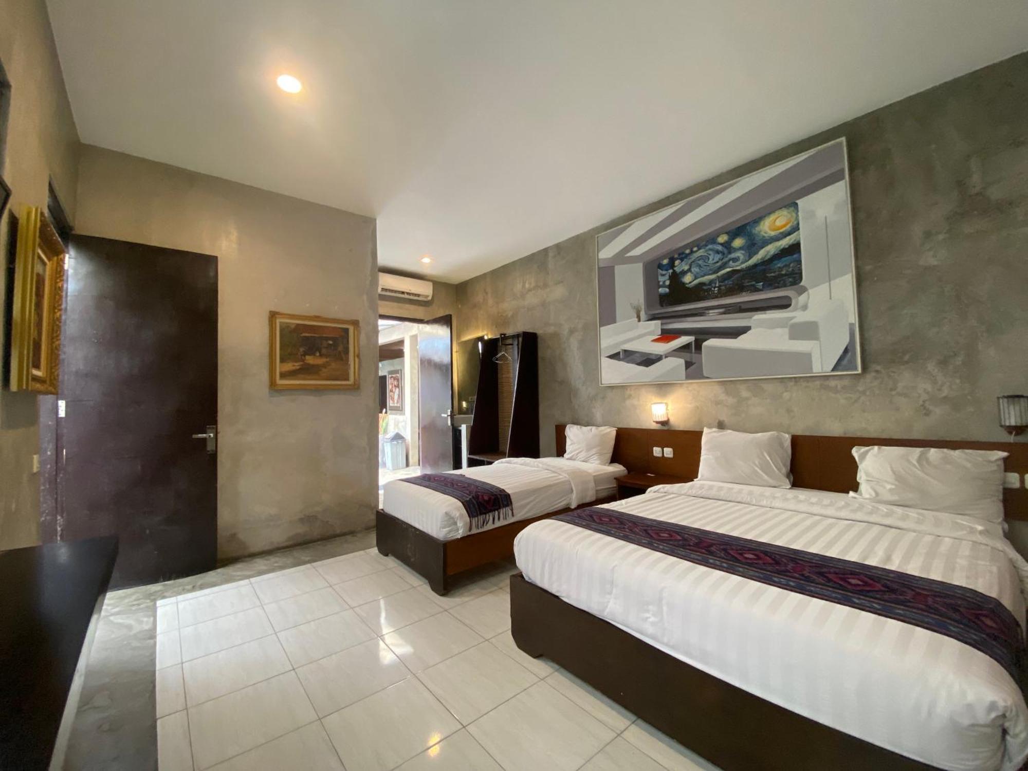 Watu Agung Guest House Маґеланґ Екстер'єр фото
