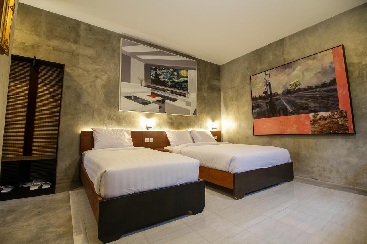 Watu Agung Guest House Маґеланґ Екстер'єр фото